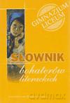 Słownik bohaterów literackich. Gimnazjum, liceum - Katarzyna Dzigańska (twarda) [KSIĄŻKA]