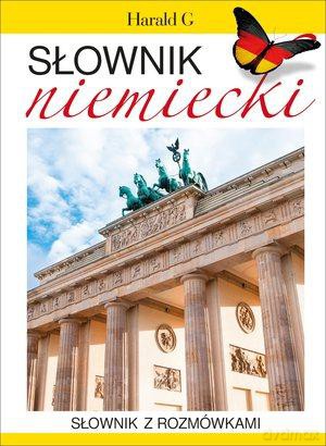 Słownik niemiecko-polski, polsko-niemiecki z rozmówkami - Zofia Bielicka [KSIĄŻKA]