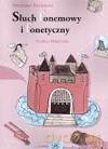 Słuch fonemowy i fonetyczny. Teoria i praktyka. - Bronisław Rocławski [KSIĄŻKA]