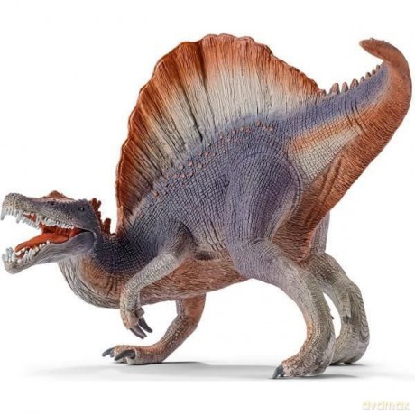 Spinozaur fioletowy