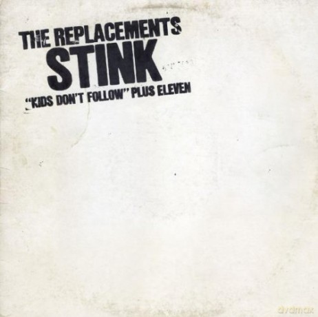 The Replacements: Stink [CD]