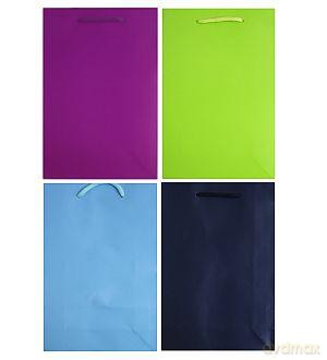 Torba Lux max jednokolorowy