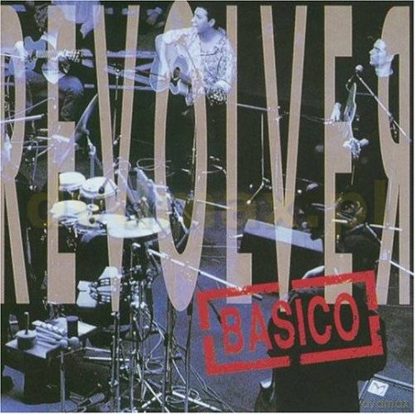 Revolver: Revolver In Concierto [CD]