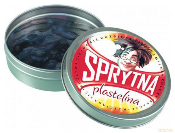Sprytna plastelina Mieniawka Super skarabeusz