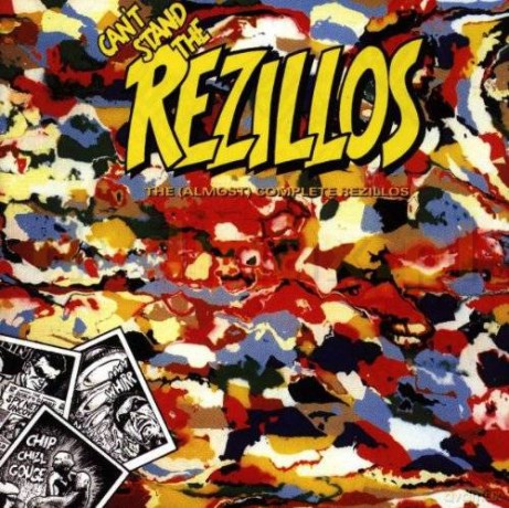 The Rezillos: Can't Stand The Rezillos [CD]