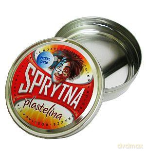 Sprytna plastelina Płynne szkło