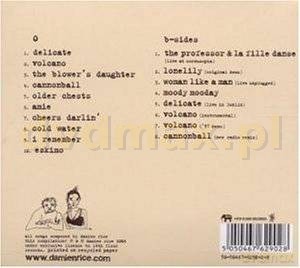 Damien Rice: O & B-Sides (Eco style) [2CD]