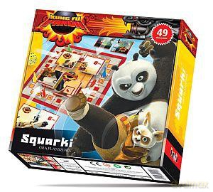 Squarki Kung Fu Panda [GRA]