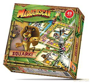 Squarki Madagaskar [GRA]