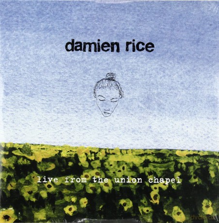 Damien Rice: Live From The Union Chapel (Eco Style) [CD]