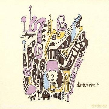 Damien Rice: 9 (Eco style) [CD]