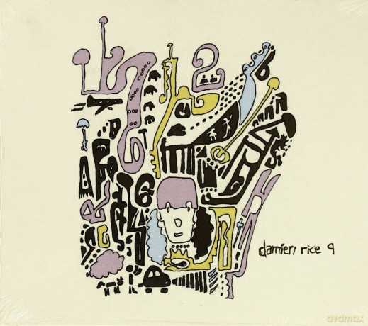 Damien Rice: 9 (Eco style) [CD]