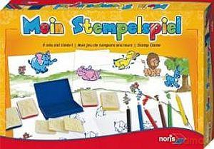 Stempelki - mały artysta