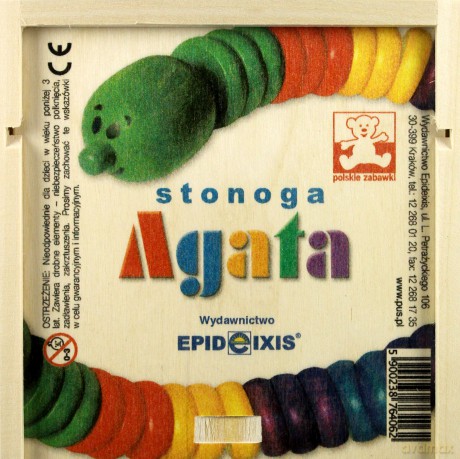 Stonoga Agata