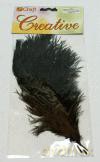 Strusie pióra 20 cm