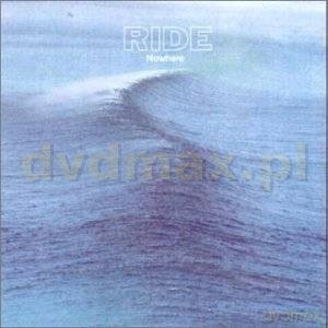 Ride: Nowhere [CD]