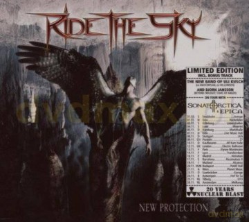 Ride The Sky: New Protection [CD]