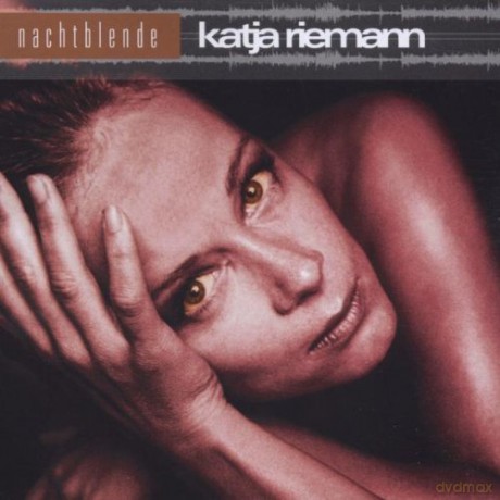 Katja Riemann: Nachtblende [CD]