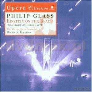 Philip Glass: Einstein On The Beach [CD]
