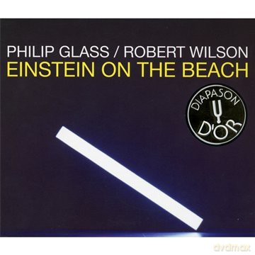 Riesman/Ph.Glass Ensemble: Philip Glass: Einstein On The Beach [3CD]
