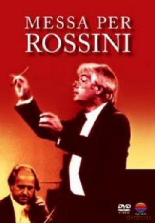 Rilling,Helmuth: Messa Per Rossini [DVD]