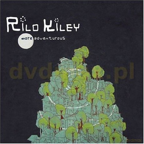 Rilo Kiley: More Adventurous [CD]