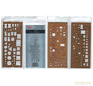 Szablon elektro-techniczny