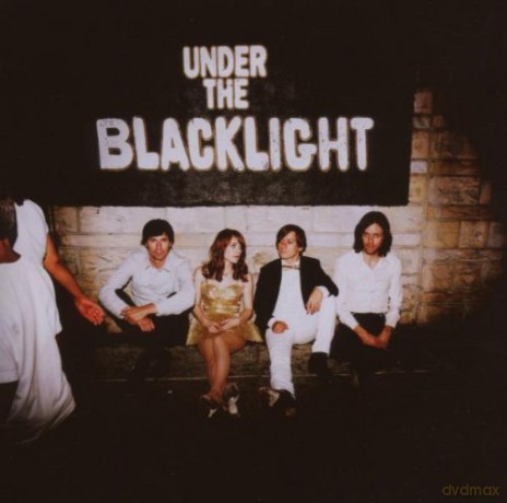 Rilo Kiley: Under The Blacklight [CD]
