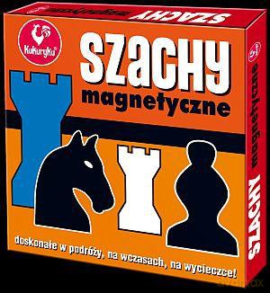 Szachy magnetyczne [GRA]
