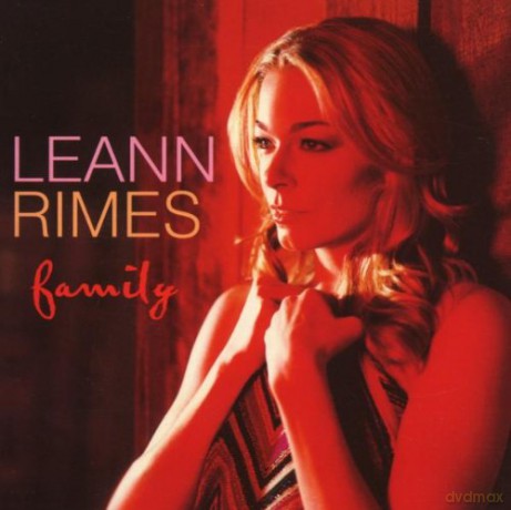 Leann Rimes: Family [CD]