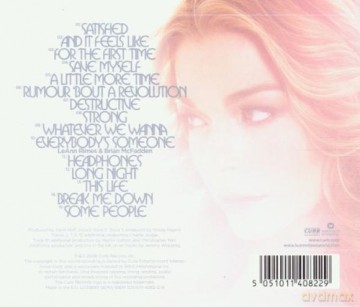 Leann Rimes: Whatever We Wanna [CD]