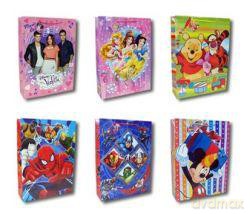 Torba prezentowa laminowana Disney XL