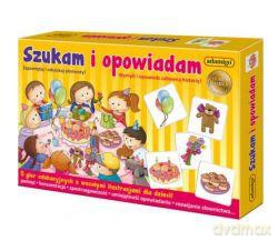 Szukam i opowiadam [GRA]