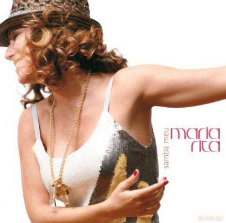 Maria Rita: Samba Meu [CD]