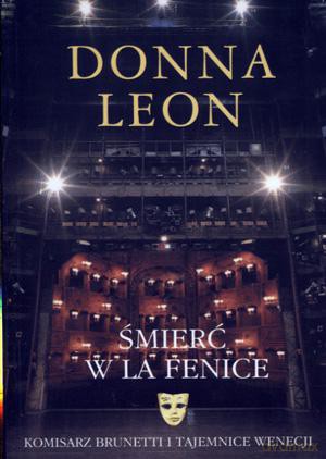 Śmierć w La Fenice - Donna Leon [KSIĄŻKA]
