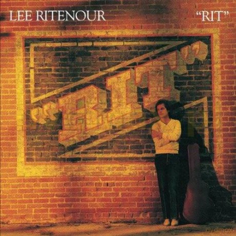 Lee Ritenour: Rit [CD]
