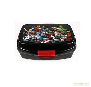 Śniadaniówka Avengers 10