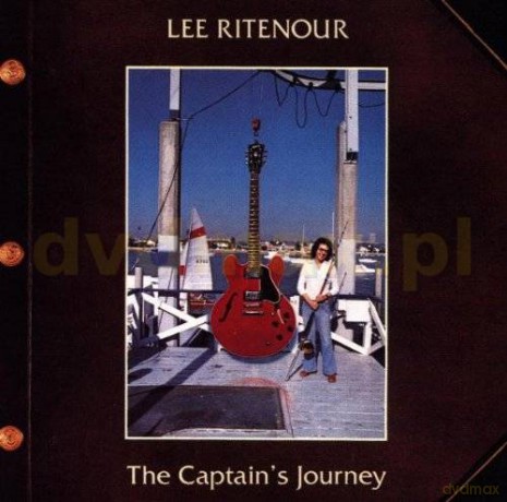 Lee Ritenour: The Captain's Journey [CD]
