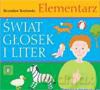 Świat głosek i liter. Elementarz. - Bronisław Rocławski [KSIĄŻKA]
