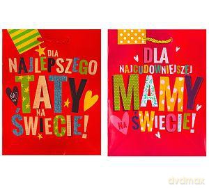 Torba prezentowa Maxi Family
