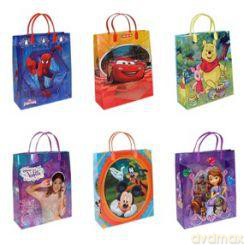 Torba prezentowa plastikowa Disney