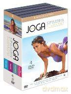 Joga na co dzień-ćwiczenia dla wszystkich [4DVD] (Yoga)