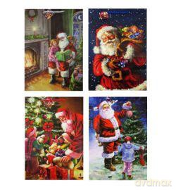 Torba prezentowa świąteczna Jumbo X-Mass