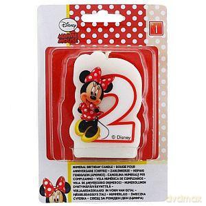 Świeczka Disney Minnie Cafe "2"