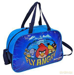 Torba sportowa Angry Birds Rio