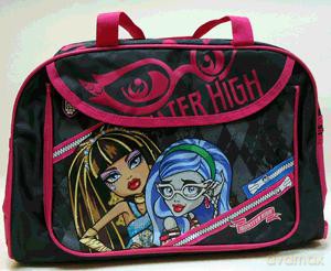 Torba sportowa Monster High