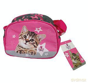 Torebeczka na ramię Sweet Pets kot