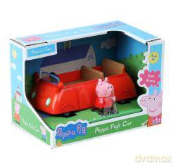 Świnka Peppa: Auto Peppy