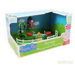 Świnka Peppa: Plac zabaw