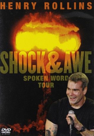 Henry Rollins: Shock And Awe (Spoken Word Tour) [DVD]